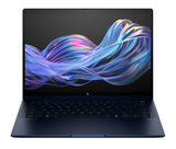HP EliteBook X Flip G1i Next Gen AI PC Copilot+ PC Intel Core Ultra 5 238V Hybrid (2-in-1) 35.6 cm (14") Touchscreen WUXGA 32 GB LPDDR5x-SDRAM 512 GB SSD Wi-Fi 7 (802.11be) Windows 11 Pro Blue
