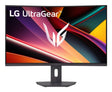 LG 32G600A-B computer monitor 81.3 cm (32") 2560 x 1440 pixels Quad HD LCD Black