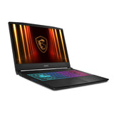 MSI Katana 15 HX B14WFK-446CA Intel® Core™ i7 i7-14650HX Laptop 39.6 cm (15.6") Quad HD 32 GB DDR5-SDRAM 1 TB SSD NVIDIA GeForce RTX 5060 Wi-Fi 6E (802.11ax) Windows 11 Home Black