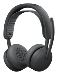 Logitech Zone Wireless 2 ES Headset Head-band Calls/Music Bluetooth Graphite
