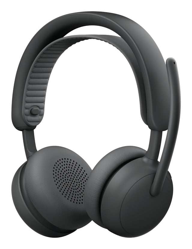 Logitech Zone Wireless 2 ES Headset Head-band Calls/Music Bluetooth Graphite