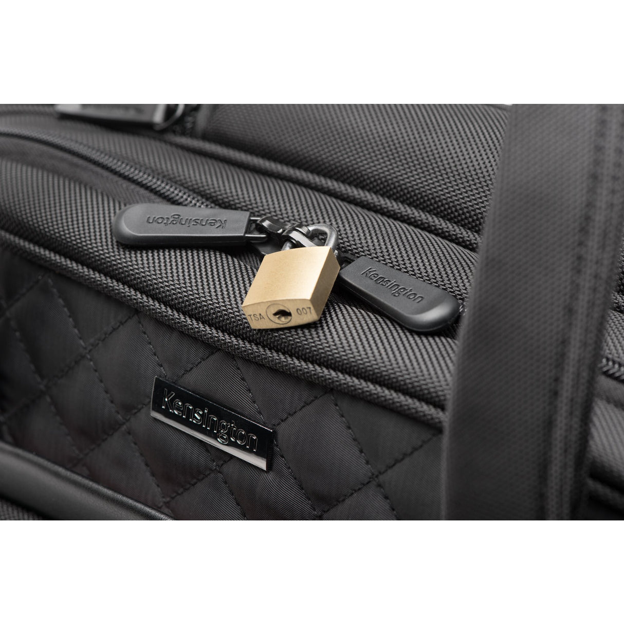 Kensington Contour 2.0 Executive Balance Laptop Spinner — 15.6”