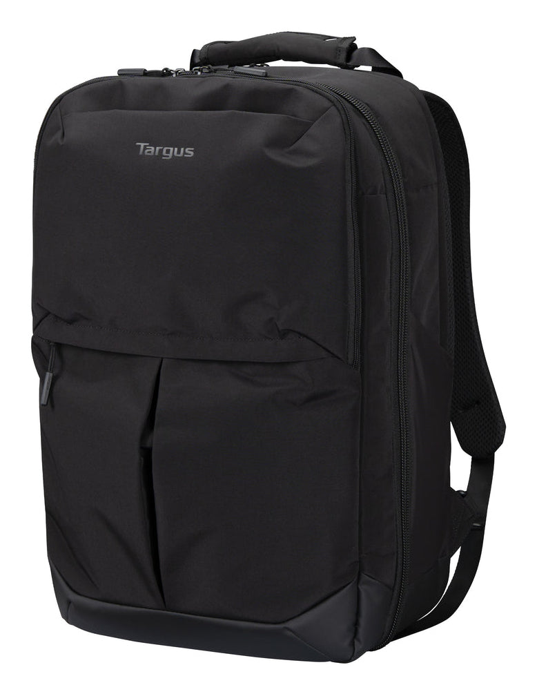 Targus TBB665GL backpack Travel backpack Black Polyester