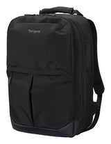 Targus TBB665GL backpack Travel backpack Black Polyester