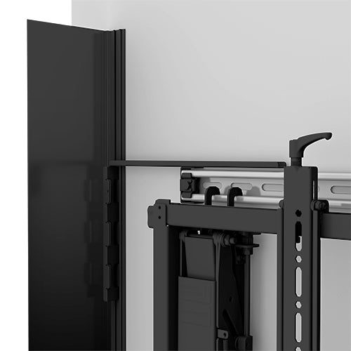 Chief Side Cover Kit with ConnexSysTM Brackets, 6 Inch Depth