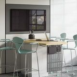 Chief Proximity® Component Storage Panel Under Table