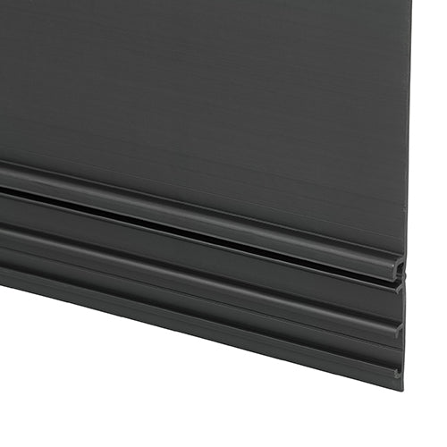 Chief Wall Display Side Cover Accessory, 6 Inch
