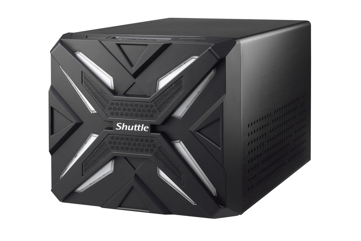 Shuttle XPC cube SZ270R9 Gaming Mini PC Barebone