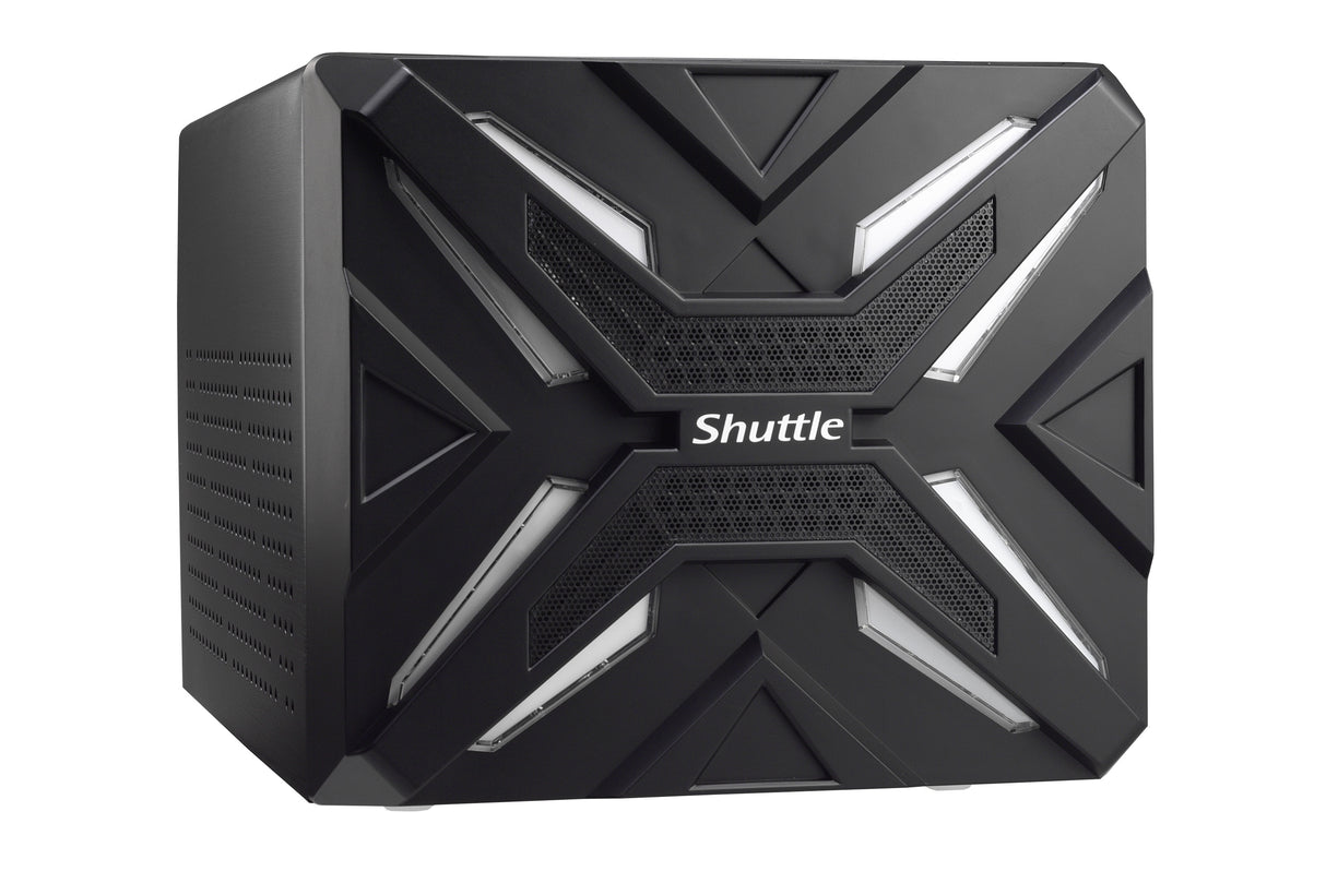 Shuttle XPC cube SZ270R9 Gaming Mini PC Barebone