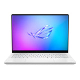 ASUS ROG Zephyrus G14 GA403WR-DS96-CA AMD Ryzen AI 9 HX 370 Laptop 35.6 cm (14") 3K 32 GB LPDDR5x-SDRAM 1 TB SSD NVIDIA GeForce RTX 5070 Ti Wi-Fi 7 (802.11be) Windows 11 Home White