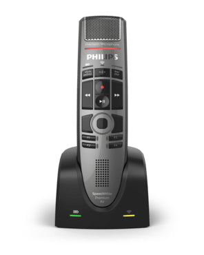 Philips 4000 series SMP4000 Black, Grey, Metallic, Pearl