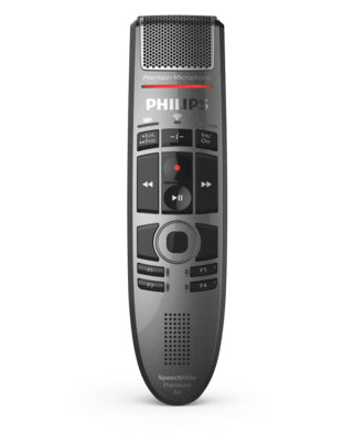 Philips 4000 series SMP4000 Black, Grey, Metallic, Pearl