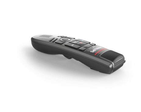 Philips 4000 series SMP4000 Black, Grey, Metallic, Pearl