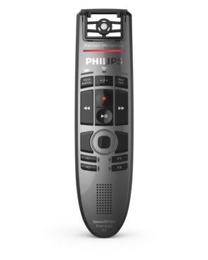 Philips 4000 series SMP4000 Black, Grey, Metallic, Pearl