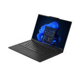 Lenovo ThinkPad X1 Carbon Gen 13 Aura Edition Copilot+ PC Intel Core Ultra 7 258V Laptop 35.6 cm (14") 2.8K 32 GB 512 GB SSD Wi-Fi 7 (802.11be) Windows 11 Pro Black French