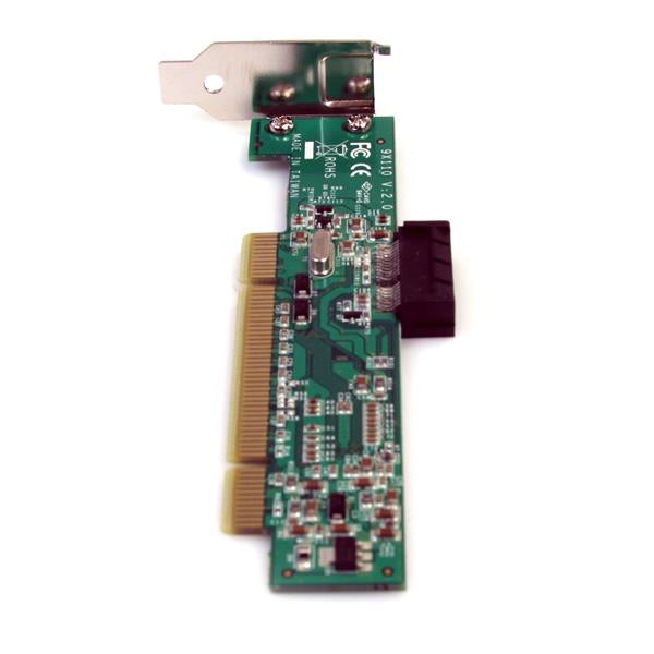 StarTech.com PCI to PCI Express Adapter Card - TAA
