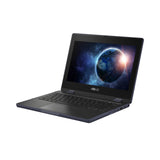 ASUS BR1104FGA-EN11T-CA laptop Intel® N N100 Hybrid (2-in-1) 29.5 cm (11.6") Touchscreen HD 8 GB LPDDR5-SDRAM 128 GB SSD Windows 11 Pro Grey