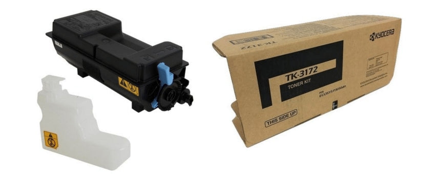 KYOCERA TK-3172 toner cartridge 1 pc(s) Original Black