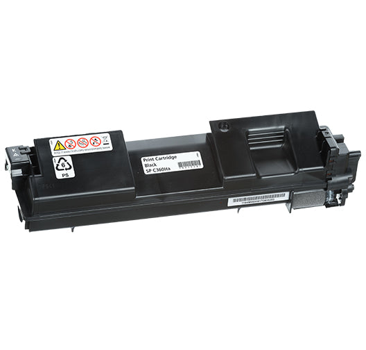 Ricoh SP C360HA toner cartridge Original Black