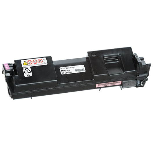 Ricoh SP C360HA toner cartridge 1 pc(s) Original Magenta