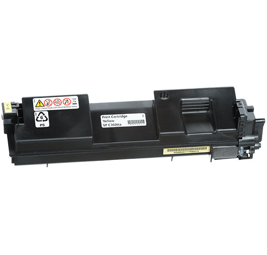 Ricoh SP C360HA toner cartridge 1 pc(s) Original Yellow