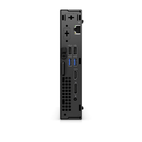 DELL OptiPlex 7000 XE Intel® Core™ i7 i7-12700T 16 GB DDR4-SDRAM 256 GB SSD MFF Mini PC Black