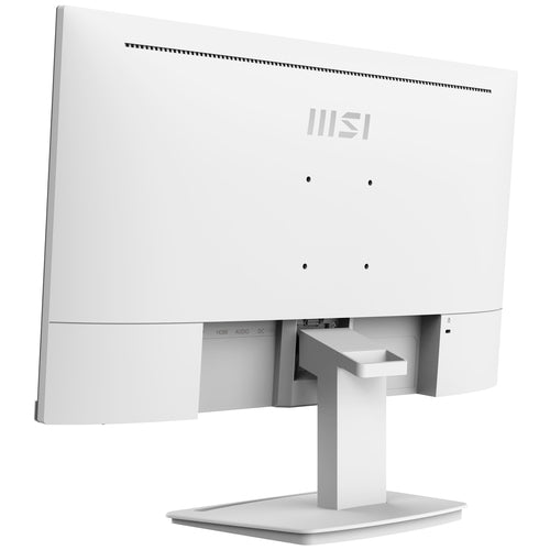 MSI Pro MP243XW computer monitor 60.5 cm (23.8") 1920 x 1080 pixels Full HD White