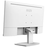 MSI Pro MP243XW computer monitor 60.5 cm (23.8") 1920 x 1080 pixels Full HD White