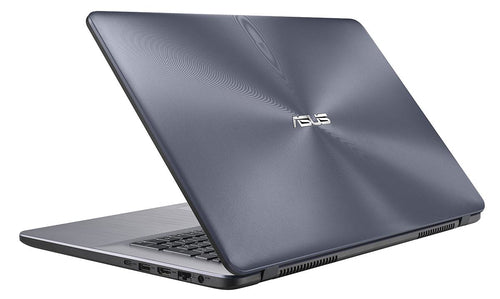 ASUS Vivobook 17 X705UA-Q32S-CB laptop Intel® Core™ i3 i3-8130U 43.9 cm (17.3") Full HD 8 GB DDR4-SDRAM 256 GB SSD Wi-Fi 5 (802.11ac) Windows 10 Home Grey