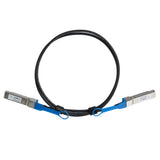 StarTech.com HPE JD096C Compatible 1.2m 10G SFP+ to SFP+ Direct Attach Cable Twinax - 10GbE SFP+ Copper DAC 10 Gbps Low Power Passive Mini GBIC/Transceiver Module DAC Firepower A5500 5800