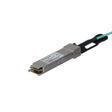 StarTech.com MSA Uncoded 30m/98.4ft 40G QSFP+ to QSFP+ AOC Cable - 40 GbE QSFP+ Active Optical Fiber - 40 Gbps QSFP Plus/Transceiver Module Cable