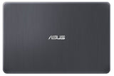 ASUS Vivobook S15 S510UA-QS72P-CB laptop Intel® Core™ i7 i7-8550U 39.6 cm (15.6") Full HD 12 GB DDR4-SDRAM 756 GB HDD+SSD Wi-Fi 5 (802.11ac) Windows 10 Pro Grey