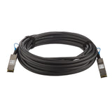 StarTech.com Cisco QSFP-H40G-ACU10M Compatible 10m 40G QSFP+ to QSFP+ Direct Attach Cable Twinax - 40GbE QSFP+ Copper DAC 40 Gbps Low Power Active Transceiver Module DAC Firepower ASR1000 ASR9000
