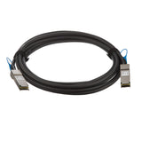 StarTech.com Cisco QSFP-H40G-ACU5M Compatible 5m 40G QSFP+ to QSFP+ Direct Attach Cable Twinax - 40GbE QSFP+ Copper DAC 40 Gbps Low Power Active Transceiver Module DAC Firepower ASR1000 ASR9000