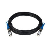 StarTech.com MSA Uncoded Compatible 7m 10G SFP+ to SFP+ Direct Attach Breakout Cable Twinax - 10 GbE SFP+ Copper DAC 10 Gbps Low Power Active Transceiver Module DAC
