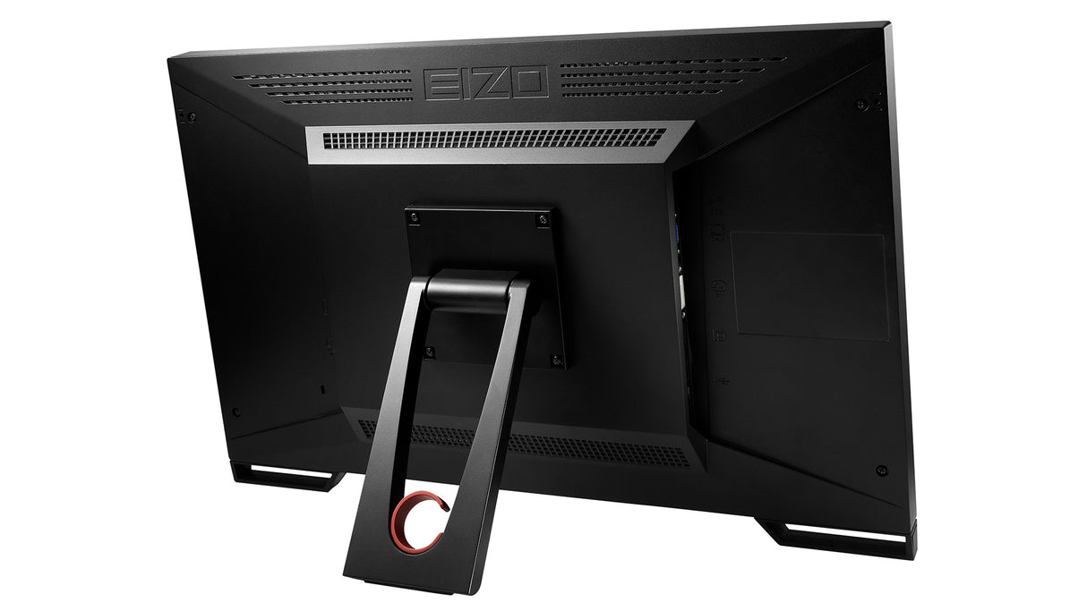 EIZO DuraVision FDF2382WT-BK computer monitor 58.4 cm (23") 1920 x 1080 pixels Full HD LED Touchscreen Tabletop Black