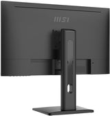 MSI Pro MP273QP E2 computer monitor 68.6 cm (27") 2560 x 1440 pixels Wide Quad HD LED Black