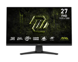 MSI MAG 272F X24 computer monitor 68.6 cm (27") 1920 x 1080 pixels Full HD LCD Black