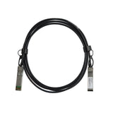 StarTech.com Cisco SFP-H10GB-CU2-5M Compatible 2.5m 10G SFP+ to SFP+ Direct Attach Cable Twinax - 10GbE SFP+ Copper DAC 10 Gbps Low Power Passive Mini GBIC/Transceiver Module DAC Firepower ASR9000 ASR1000