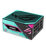 ASUS ROG -THOR-1200P3-MIKU power supply unit 1200 W 20+4 pin ATX ATX Multicolour