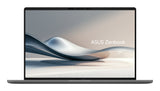 ASUS Zenbook A14 UX3407QA-DS51-CA Snapdragon X1-26-100 Laptop 35.6 cm (14") WUXGA 32 GB LPDDR5x-SDRAM 1 TB SSD Wi-Fi 6E (802.11ax) Windows 11 Home Grey