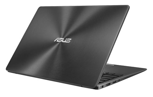 ASUS Zenbook UX331UA-Q52SP-CB laptop Intel® Core™ i5 i5-8250U 33.8 cm (13.3") Full HD 8 GB LPDDR3-SDRAM 512 GB SSD Wi-Fi 5 (802.11ac) Windows 10 Pro Grey