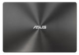 ASUS Zenbook UX331UA-Q52SP-CB laptop Intel® Core™ i5 i5-8250U 33.8 cm (13.3") Full HD 8 GB LPDDR3-SDRAM 512 GB SSD Wi-Fi 5 (802.11ac) Windows 10 Pro Grey