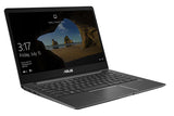 ASUS Zenbook UX331UA-Q52SP-CB laptop Intel® Core™ i5 i5-8250U 33.8 cm (13.3") Full HD 8 GB LPDDR3-SDRAM 512 GB SSD Wi-Fi 5 (802.11ac) Windows 10 Pro Grey