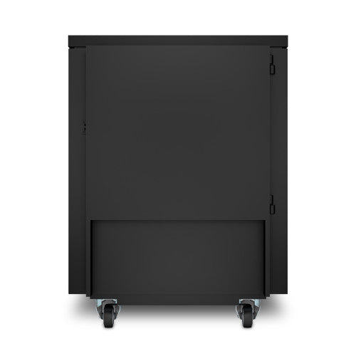 APC NetShelter CX 18U Freestanding rack Black