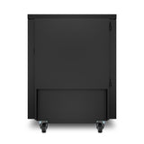 APC NetShelter CX 18U Freestanding rack Black
