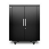APC NetShelter CX 18U Freestanding rack Black
