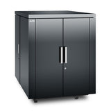 APC NetShelter CX 18U Freestanding rack Grey