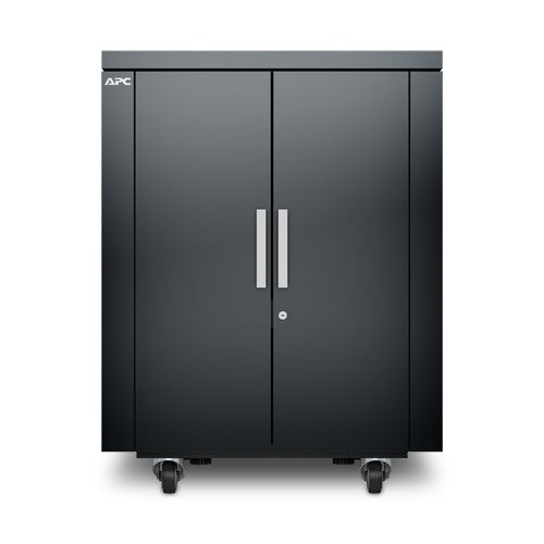 APC NetShelter CX 18U Freestanding rack Grey