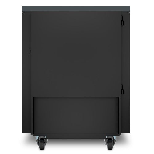 APC NetShelter CX 18U Freestanding rack Grey